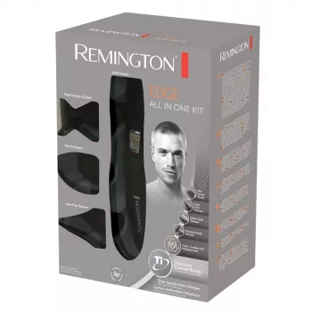 Remington PG6030 - juoda - 0,2 mm - 1,6 cm - barzda - ausis - nosis -...