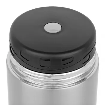Termosas NOVEEN TB951 — vakuuminis izoliuotas butelis, 500 ml talpa, nerūdijantis plienas