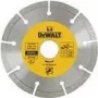 DeWALT Didelio Našumo DT3711-QZ - Deimantinis Pjovimo Diskas - Betonui, Mūrui - 125 mm (DT3711-QZ)