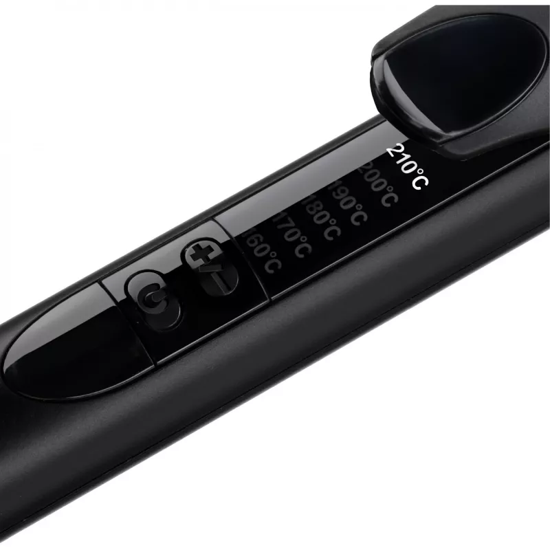 BaByliss C452E 32 mm garbanojimo žnyplės Garbanojimo žnyplės Šilta juoda, rožinė 98,4 (2,5 m)