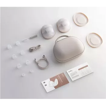 Eufy S140 krūties pientraukis 150 ml elektroninis