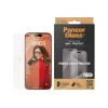 PanzerGlass ® Ekrano apsauga iPhone 15 Pro | Classic Fit