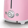 Smeg skrudintuvas TSF01PKEU (Rožinis)