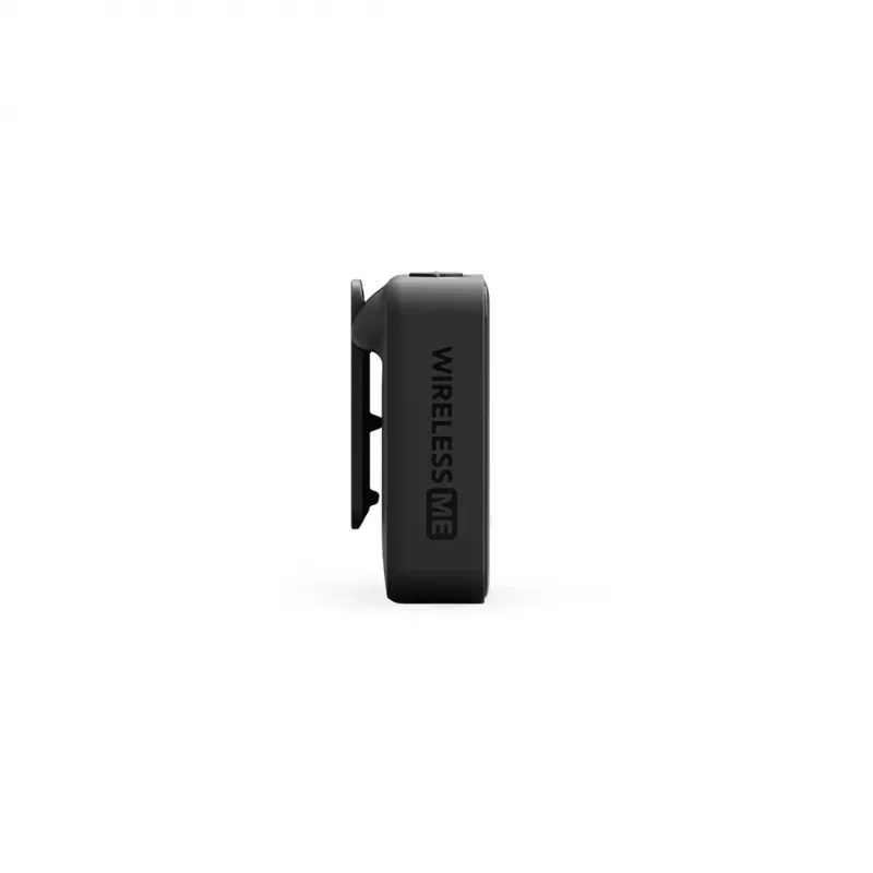 RØDE Wireless ME Dual - kompaktiška belaidė mikrofonų sistema su dviem siųstuvais dviejų kanalų įrašymui