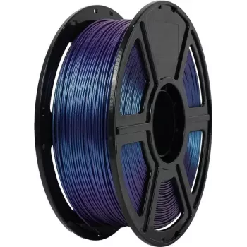 Filamento ritė FlashForge HS PETG 1,75 mm 1 kg Ūko violetinė