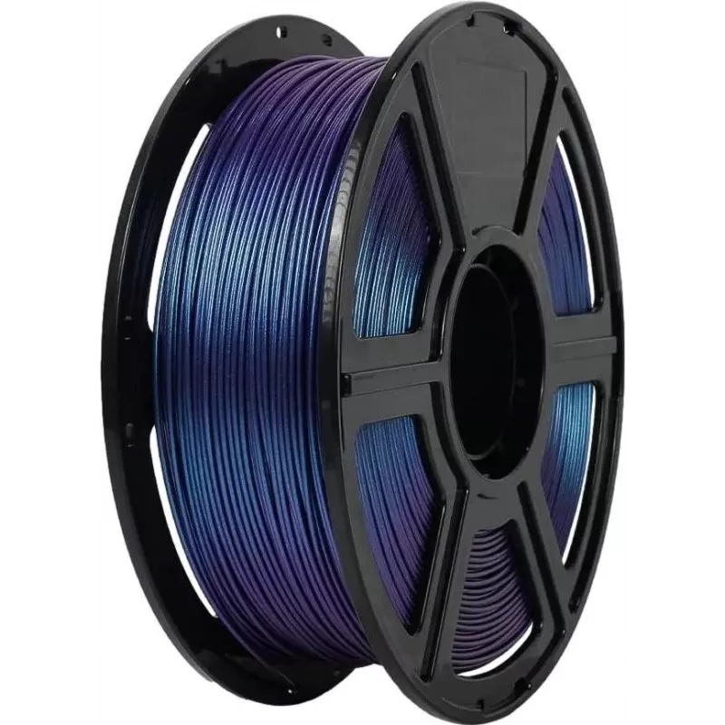 Filamento ritė FlashForge HS PETG 1,75 mm 1 kg Ūko violetinė