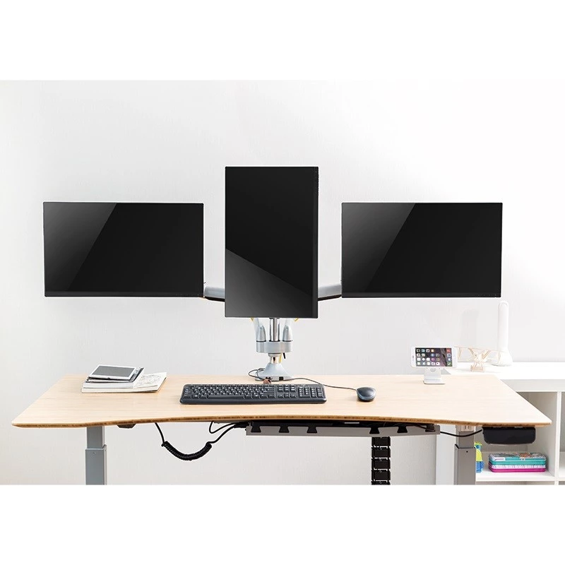 LogiLink BP0052 monitoriaus laikiklis / stovas 81,3 cm (32) Stalinis Metalinis