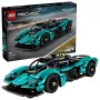 LEGO Technic konstruktorius Aston Martin Valkyrie modelis masteliu 1:8, 707 dalys, rekomenduojamas amžius 9+