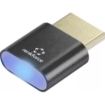Renkforce ekrano adapteris Virtualus HDMI emuliatorius EDID 4K DisplayPort (RF-6685716)