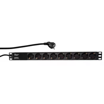 Logilink PDU9C03 produktas juodas