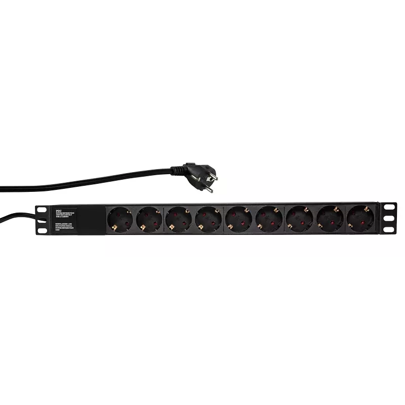 Logilink PDU9C03 produktas juodas