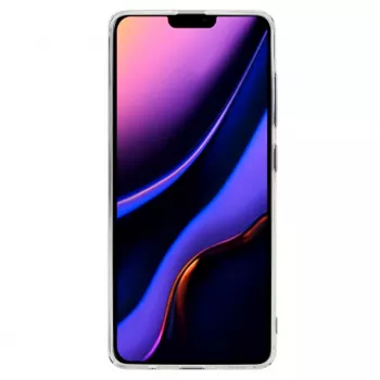Dėklas Krusell SoftCover iPhone 12/12 Pro 15,5 cm (6,1 colio) permatomas