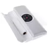 Adler AD 4503 vakuuminis sandariklis, 130 W, vakuumas -750 iki -800 mbar, C tipo kištukas, pilka/baltas