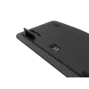 Natec Turbot 2 | Klaviatūra | Belaidė | US | Bluetooth | Juoda/Pilka