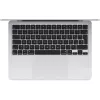Apple MacBook Air Z1DB M4 10C CPU/10C GPU/16C N.E. SSD 70W USB-C DE - Sidabrinė
