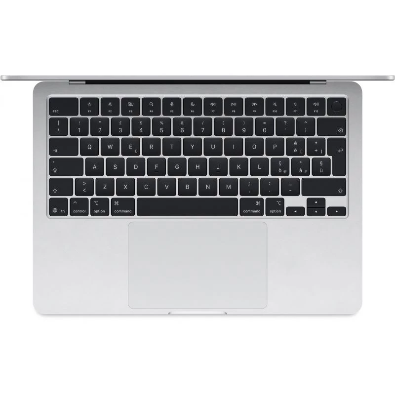 Apple MacBook Air Z1DB M4 10C CPU/10C GPU/16C N.E. SSD 70W USB-C DE - Sidabrinė