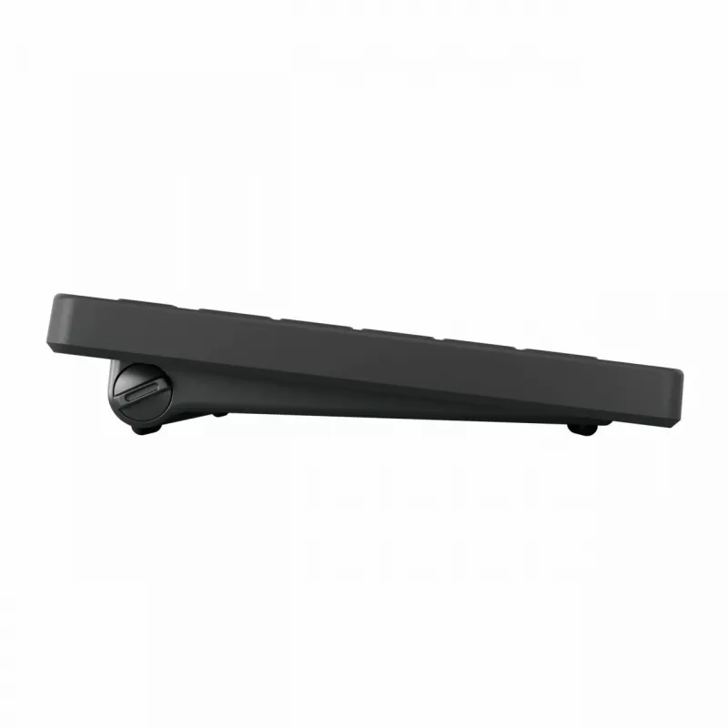 Contour Design Active Key Contour QuickClean Medical klaviatūra IP68 Full-Size Wireless Juoda DE C8112