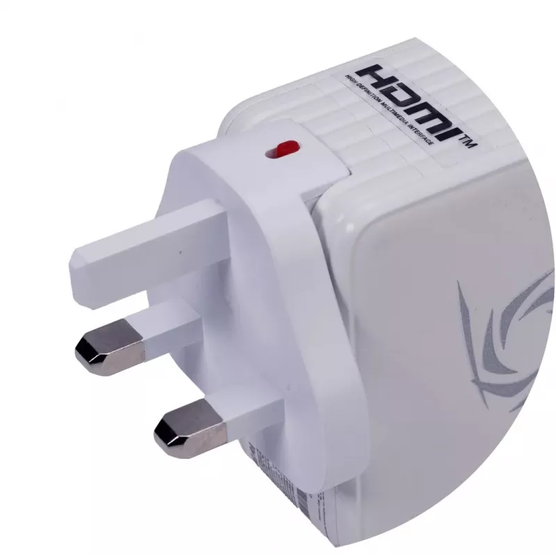 AVerMedia GC313 Universal White AC Fast charging Indoor