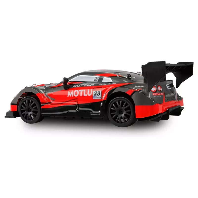 Driftinis automobilis Amewi 21112 1:24 elektrinis RC modelis, Li-Ion 500 mAh, rekomenduojamas 8+