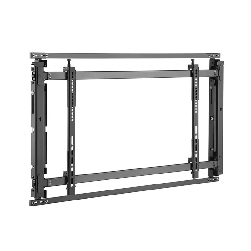 TV vaizdo sienos laikiklis MACLEAN MC-845 VESA 600x400mm tvirtinimas ekranams