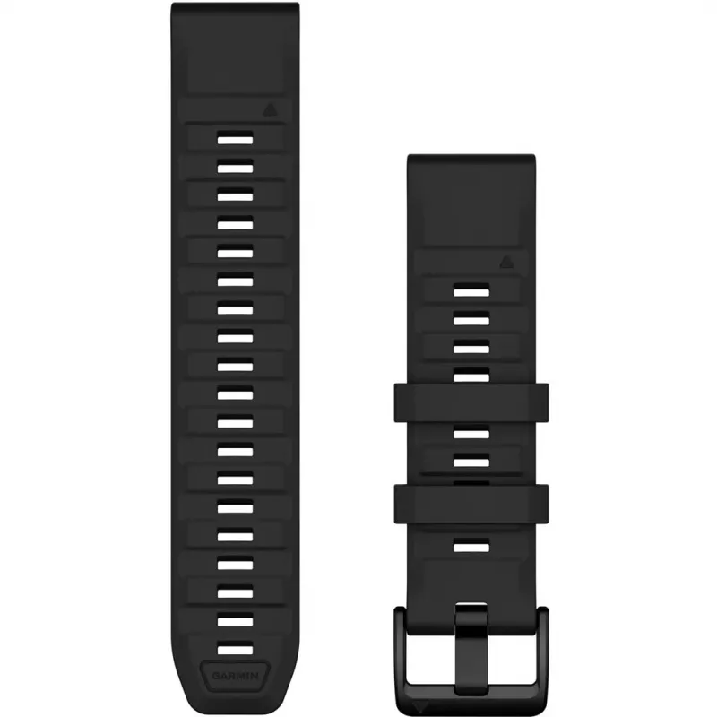 Garmin QuickFit dirželis 010-13392-02 Juodas