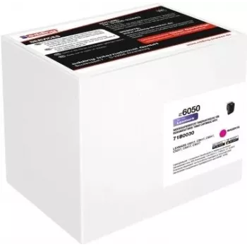 EDD-6050 violetinės spalvos dažų kasetė, pakeičianti Lexmark 71B0030-71B20M0 – Suderinama – Dažų kasetė