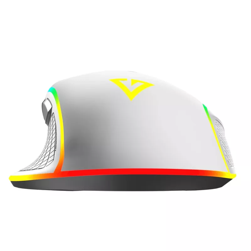 Laidinis optinis pelė MODECOM Volcano Veles (balta) – modelis M-MC-VELES-200