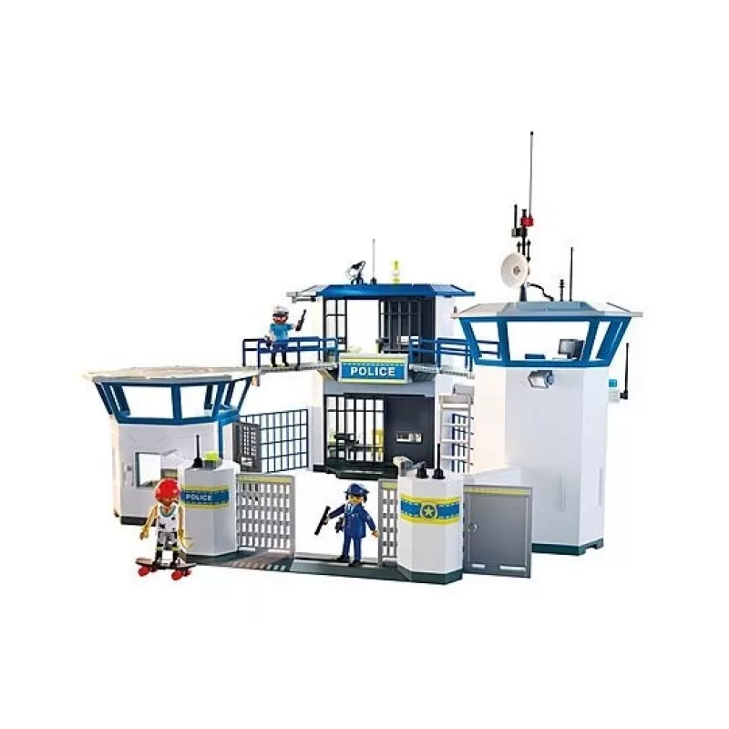 Veiksmo/nuotykių žaidimų rinkinys Playmobil City Action 71873 Daugiaspalvis 4–10 metų