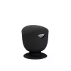 Up Up Seul ergonomic balance stool Juoda, D48 Juoda (Dark Pilka) fabric