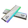 Stalinis DDR5 RAM ADATA XPG Lancer Blade 48GB (2x24GB) 6000 MT/s CL36 RGB baltas