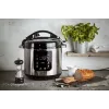 Camry CR 6409 multi cooker 6 L 1000 W Black, Stainless steel