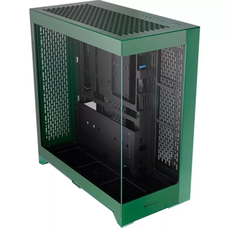 PC korpusas Thermaltake CTE E660 MX Midi Tower žalias