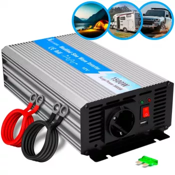 Maitinimo adapteris Extralink EX.31179 12V 1A — DC 12V išvestis, 1A srovė, tinklo įrenginiams ir mažajai elektronikai