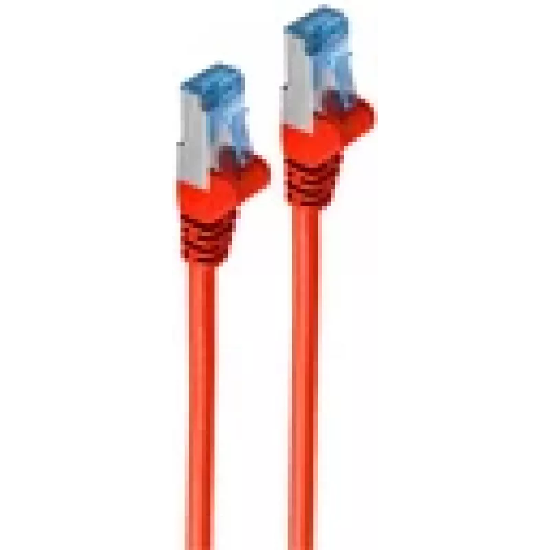 shiverpeaks BS75711-R tinklo kabelis raudonas 1 m Cat6a S/FTP (S-STP) (BS75711-R)