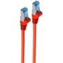 shiverpeaks BS75711-R tinklo kabelis raudonas 1 m Cat6a S/FTP (S-STP) (BS75711-R)
