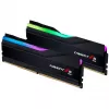 DIMM 32 GB DDR5-6000 (2x 16 GB) Dual-Kit, Arbeitsspeicher schwarz, F5-6000J3238F16GX2-TZ5RK, Trident Z5 RGB, INTEL XMP