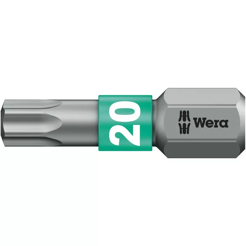 Wera 5008891001 saugojimo diskas juodas