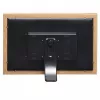 Denver PFF-2162LW skaitmeninis nuotraukų rėmelis šviesiai rudas 54,6 cm (21,5 inch) jutiklinis ekranas Wi-Fi