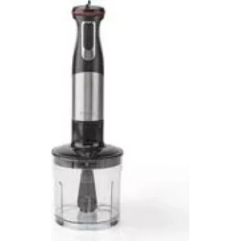 Nedis KAHB400CAL - Rankinis plakiklis - Impulsinė funkcija - 1,1 m - 800 W - Aliuminis - Juoda (KAHB400CAL)
