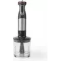 Nedis KAHB400CAL - Rankinis plakiklis - Impulsinė funkcija - 1,1 m - 800 W - Aliuminis - Juoda (KAHB400CAL)
