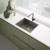 Maišytuvas Lina L ištraukiamu snapeliu HP Stone Pilka