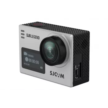 Veiksmo kamera SJCam SJ6 Legend — 4K vaizdo įrašymas, 16 MP nuotraukos