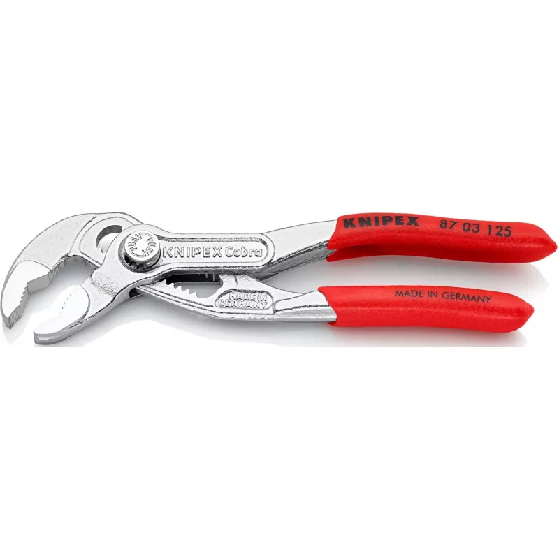 Knipex Cobra 87 03 125 slydimo jungties replės