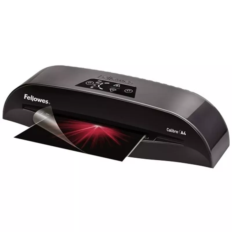 Fellowes Calibre A4 laminatorius - juodas