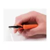 Ilgos nosies replės DeLOCK 90544 oranžinės 14,2 cm