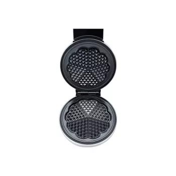 Vaflinė Steba WE 16 5 1000 W sidabrinė balta