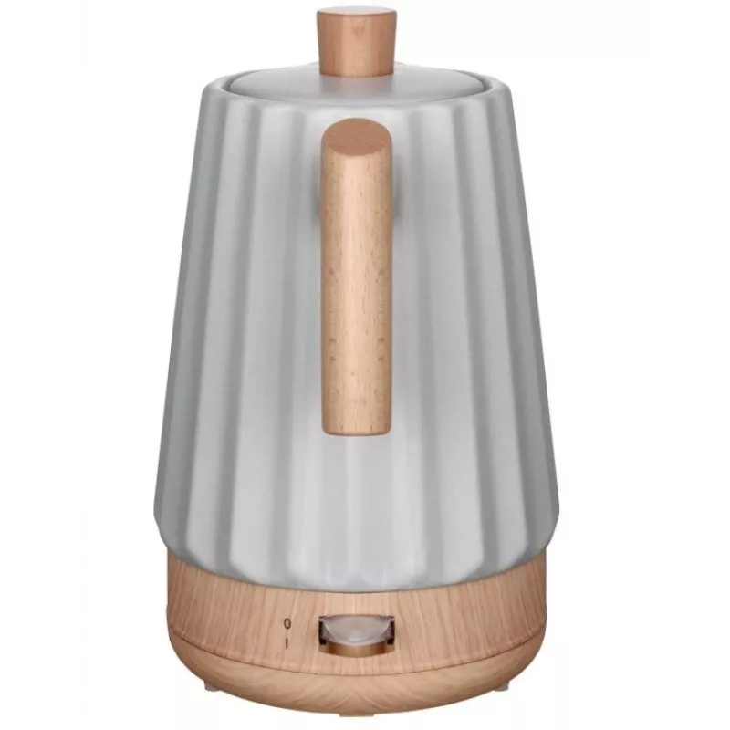 Concept RK0091 Keraminis elektrinis virdulys 1,5 l Šviesiai pilkas