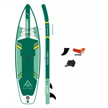 Extralink SUP lenta 320 cm pripučiama be priedų