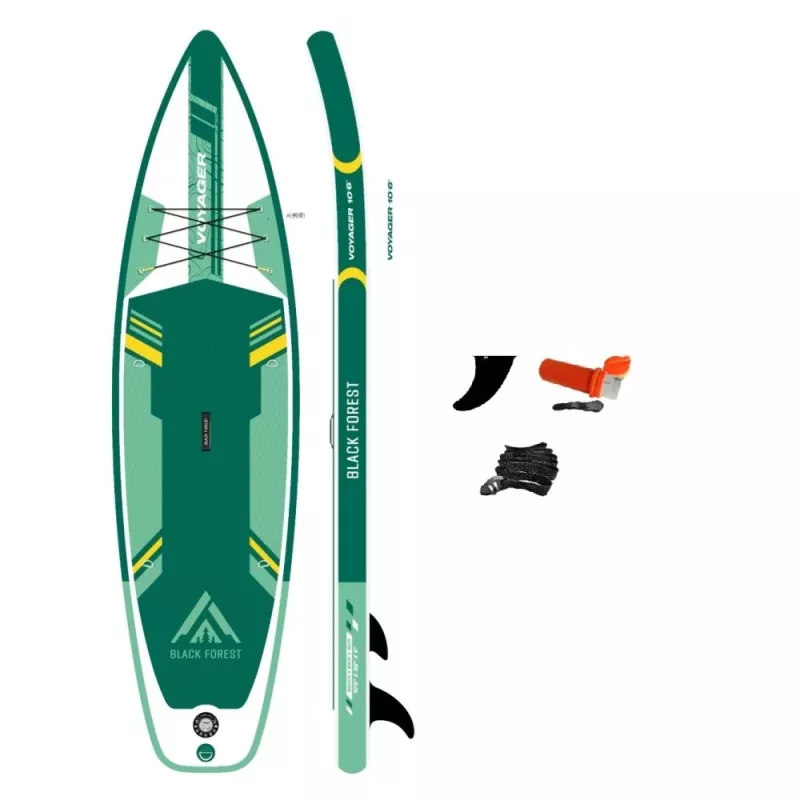 Extralink SUP lenta 320 cm pripučiama be priedų
