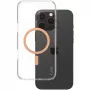 PanzerGlass CARE Urban Combat skaidrus dėklas su Peachy MagSafe iPhone 16 Pro Max